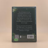 Las Cartas de hechizos de la Bruja