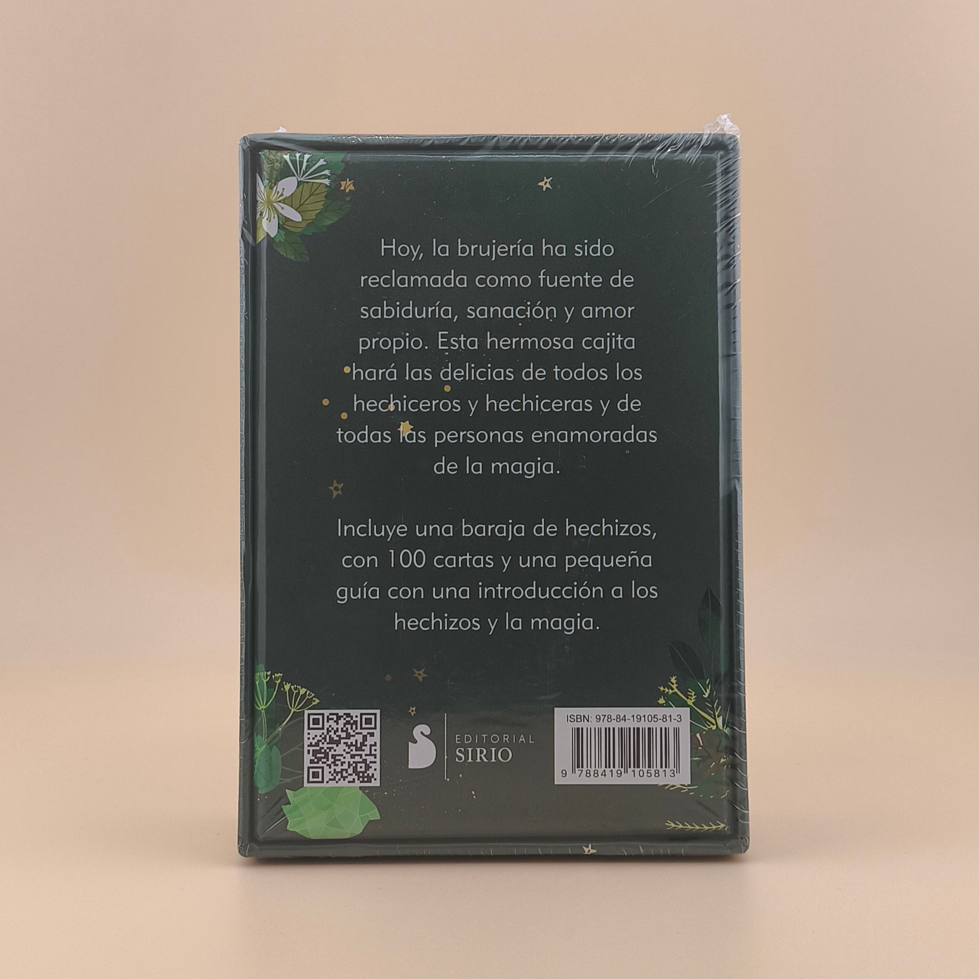 Las Cartas de hechizos de la Bruja