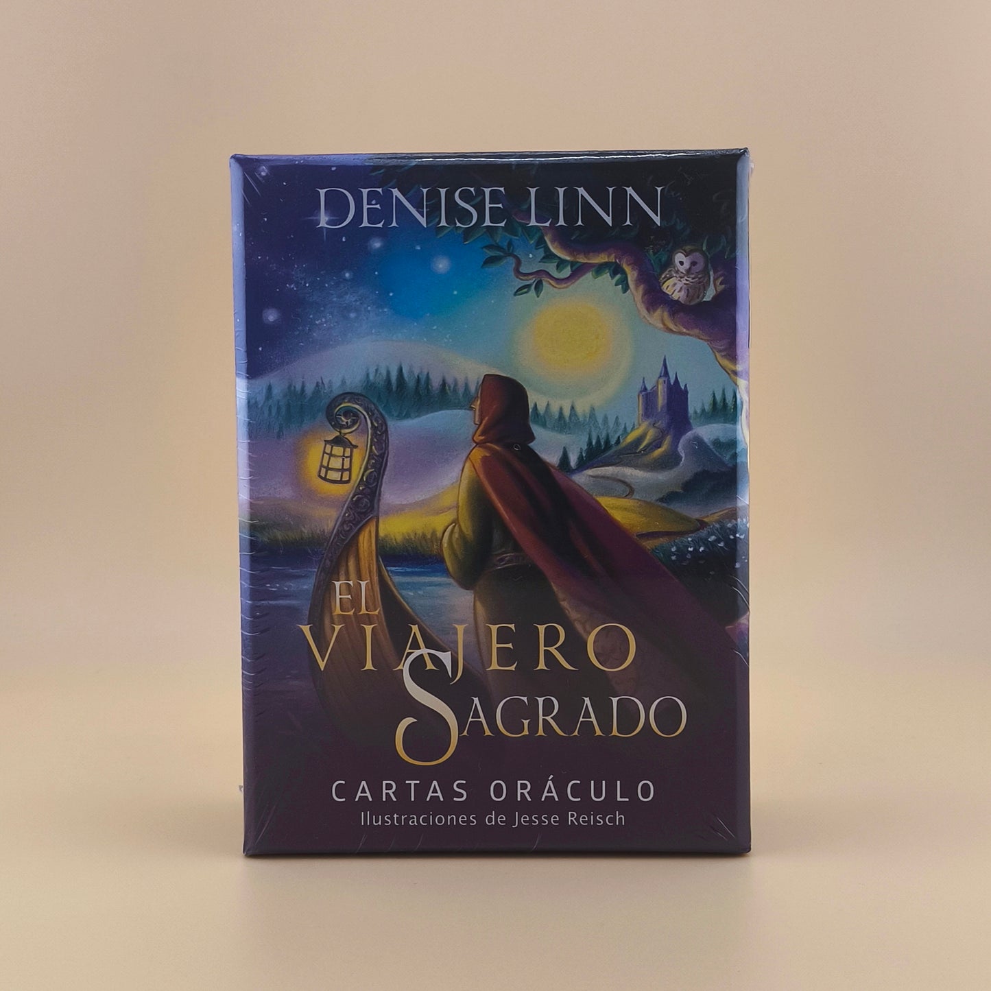 El Viajero Sagrado