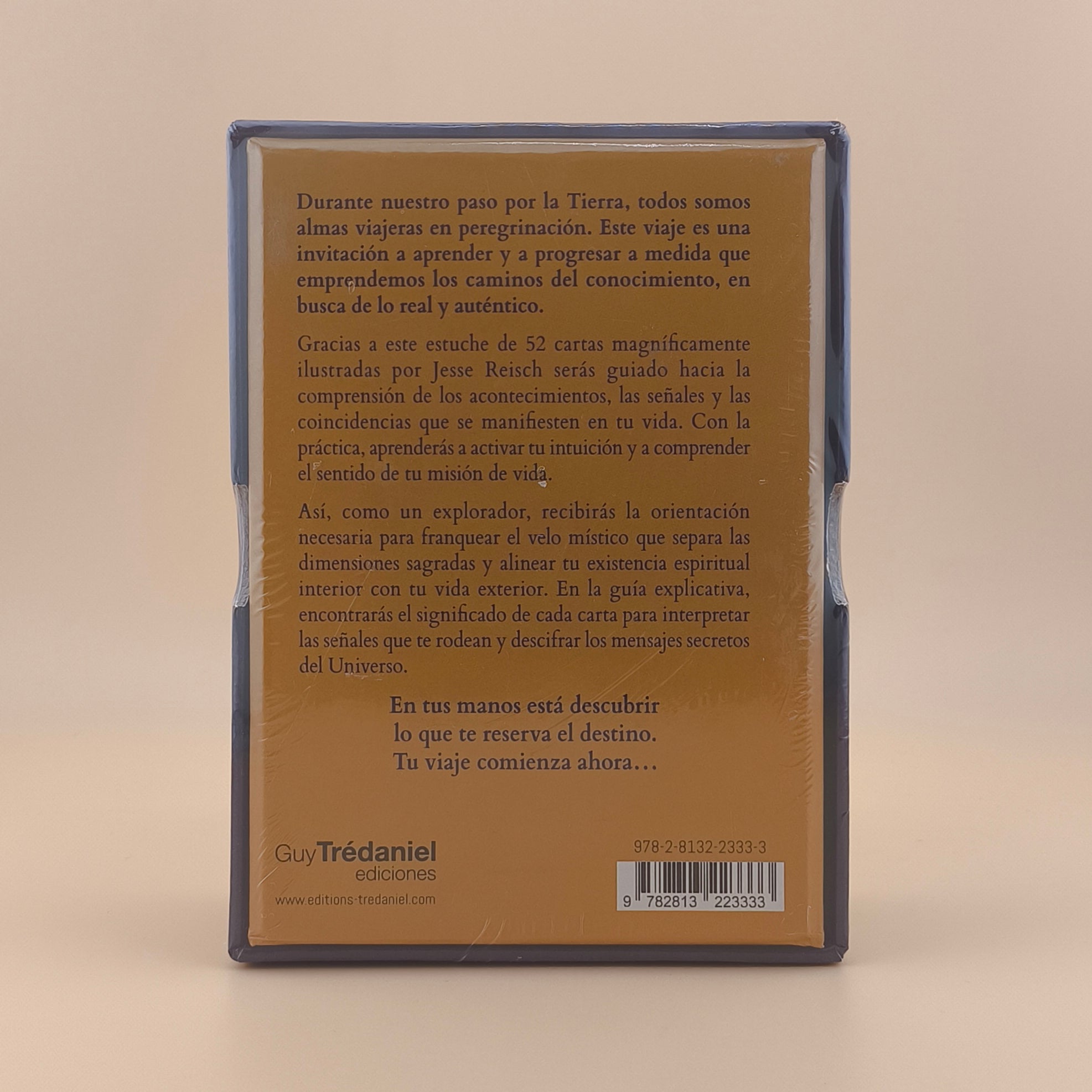 El Viajero Sagrado
