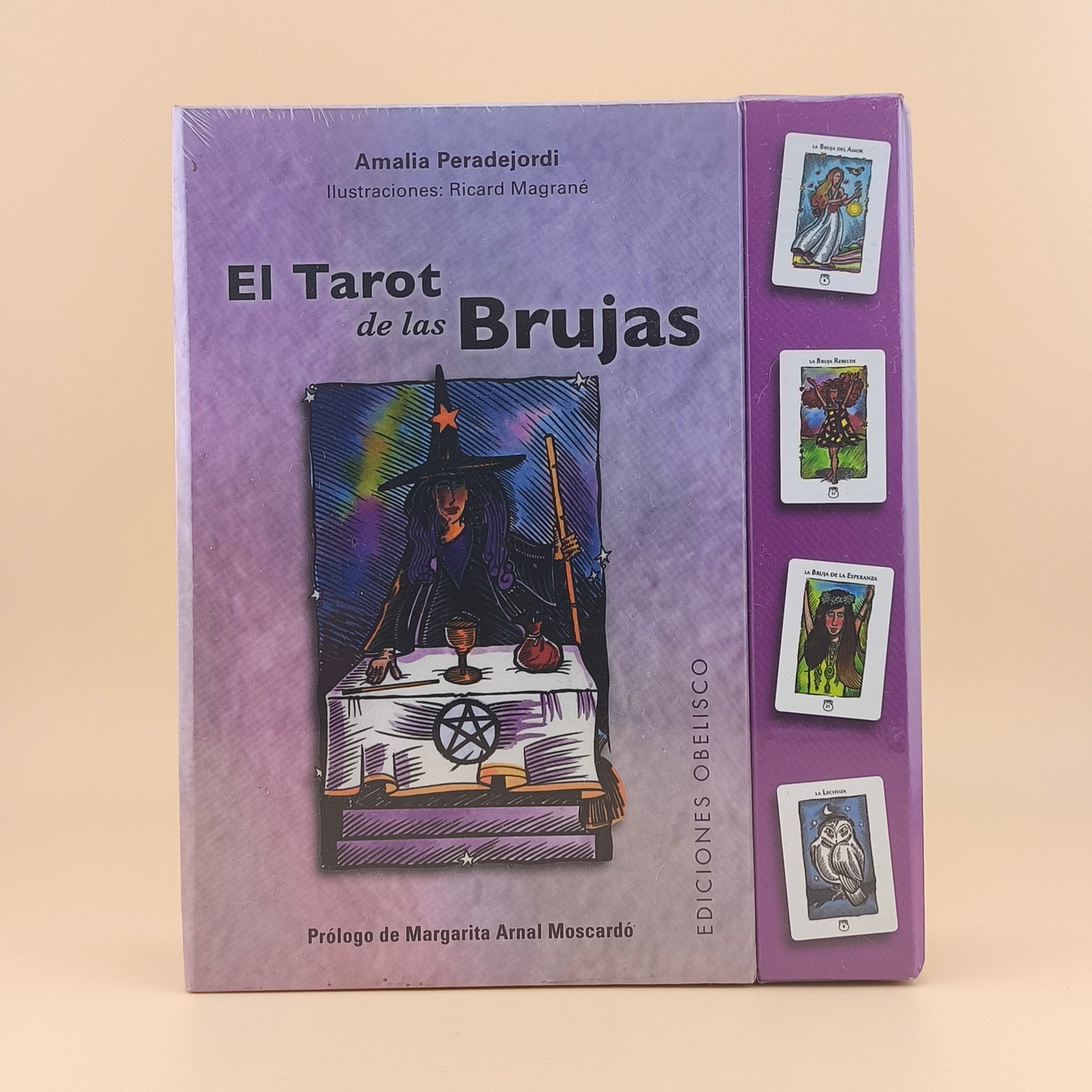 El Tarot de las Brujas