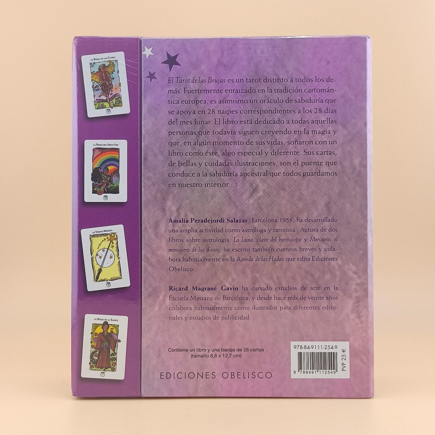 El Tarot de las Brujas