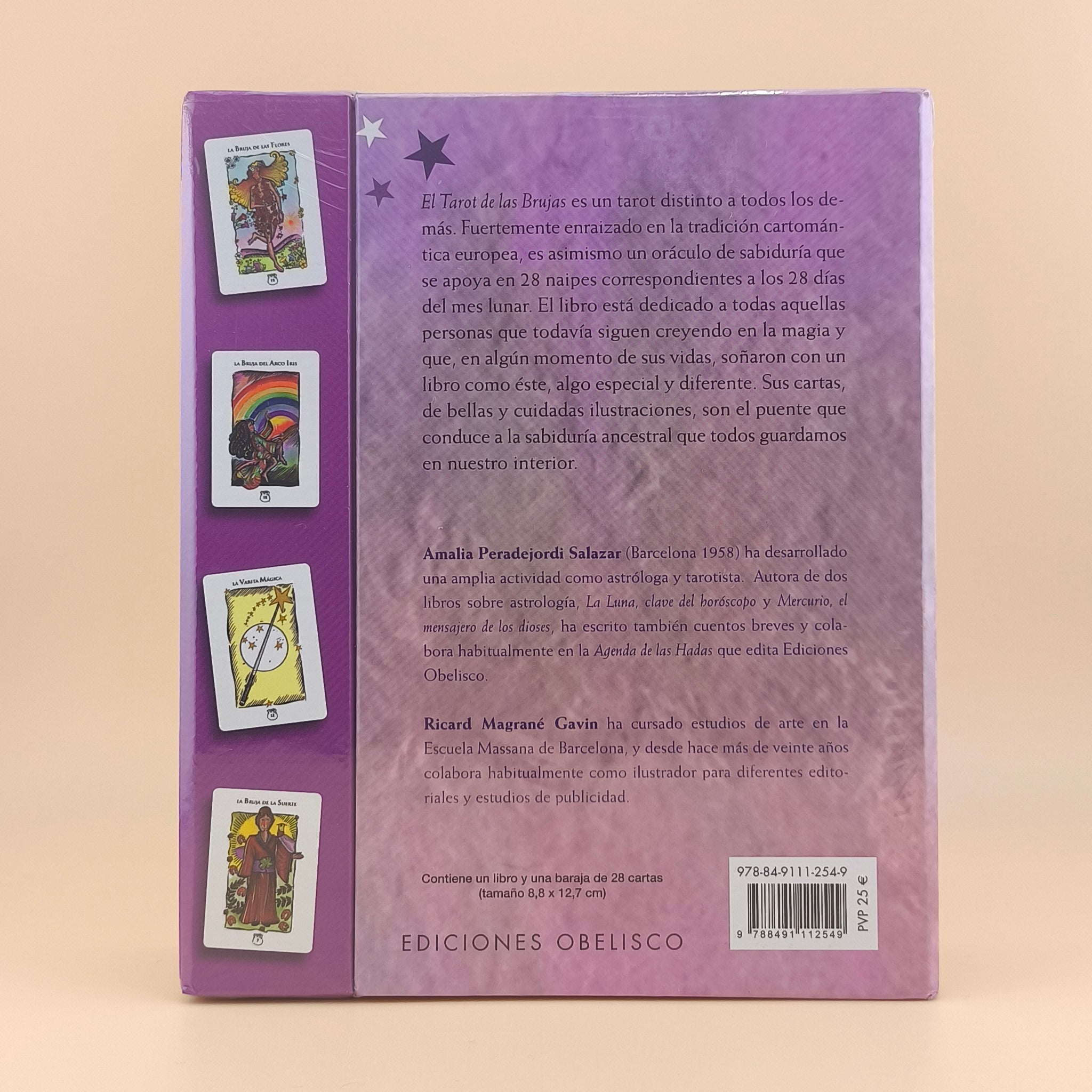 El Tarot de las Brujas
