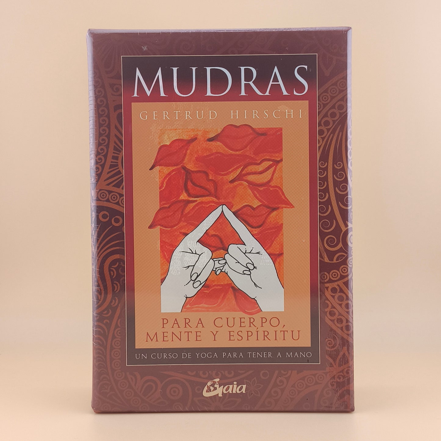 Mudras Para Cuerpo Mente y Espíritu