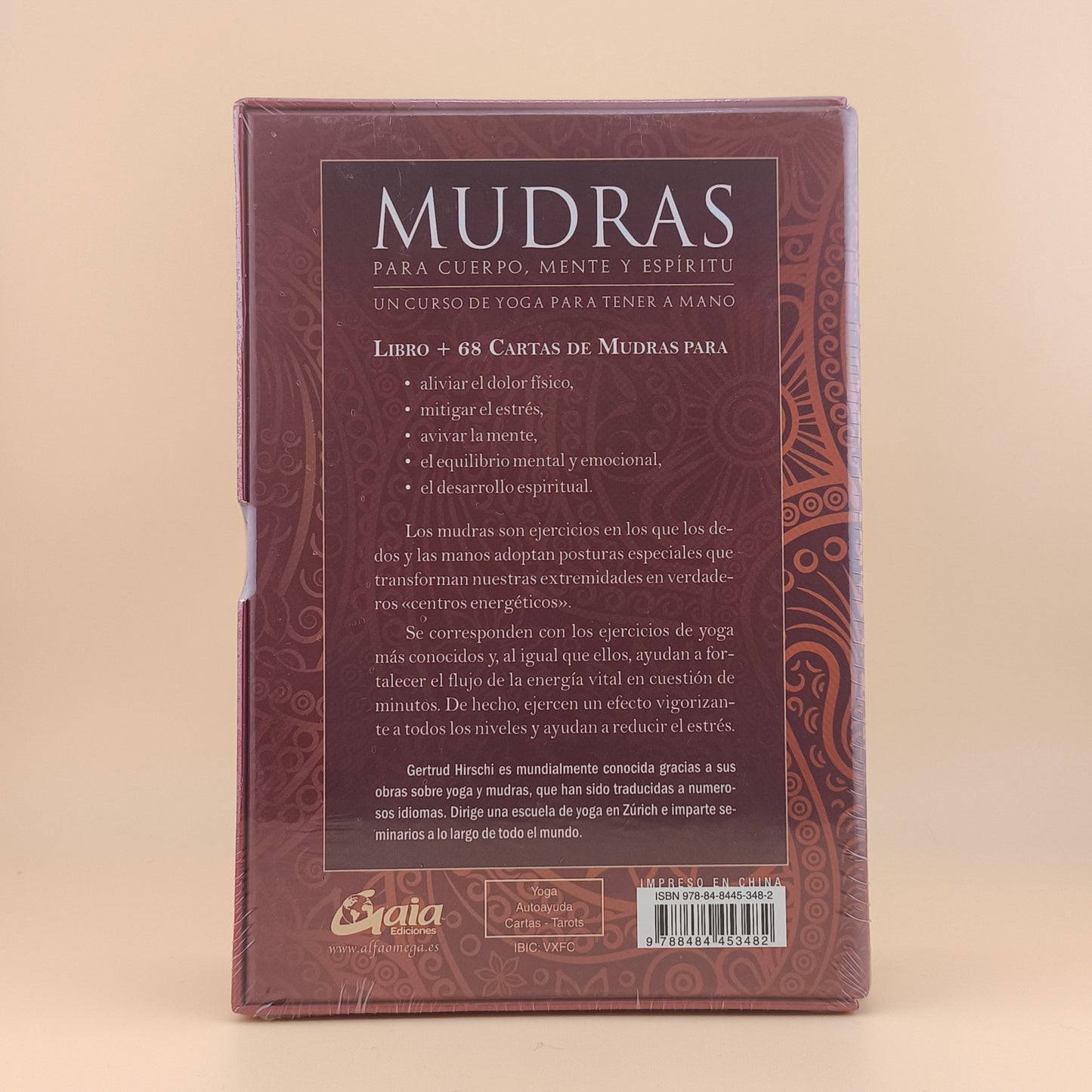 Mudras Para Cuerpo Mente y Espíritu