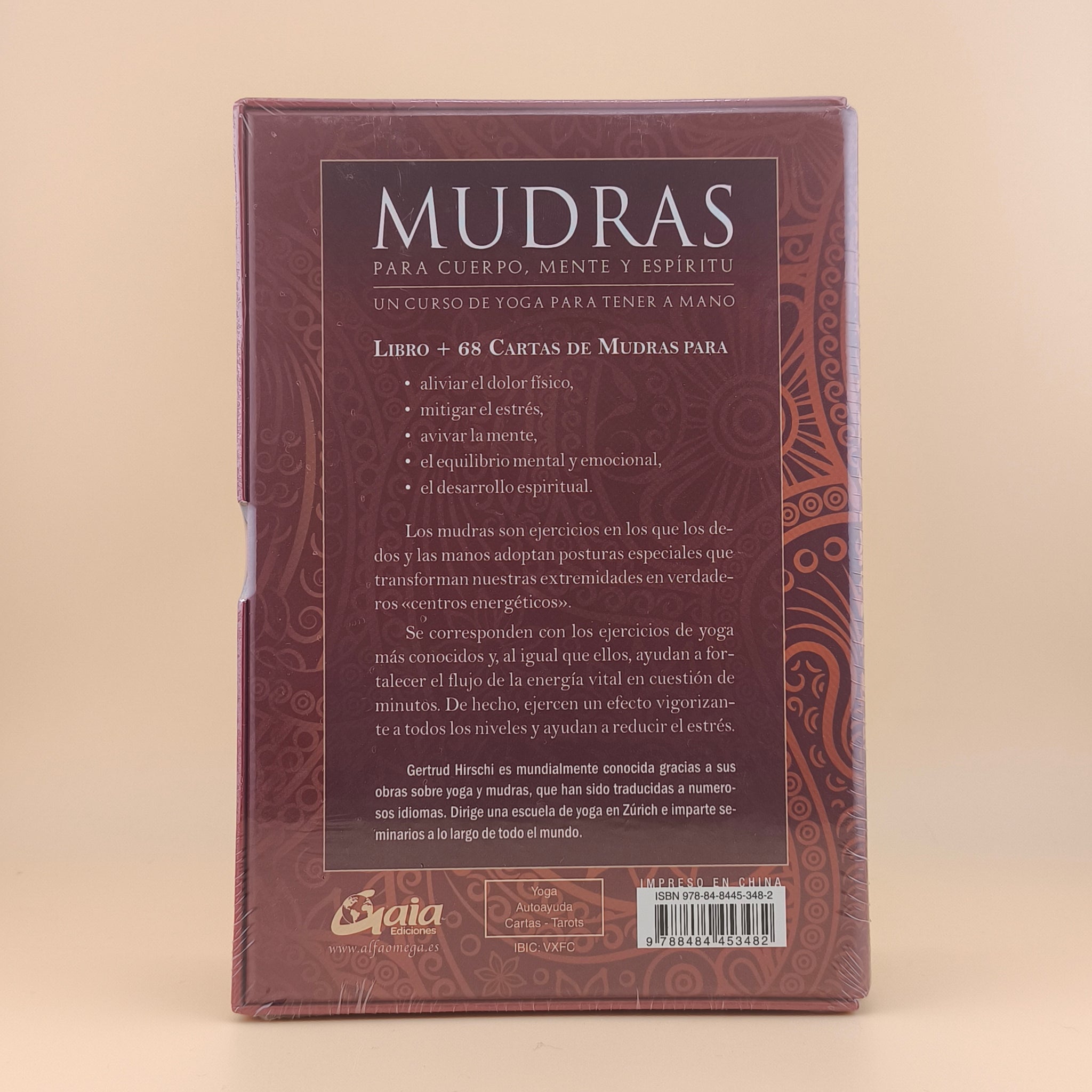 Mudras Para Cuerpo Mente y Espíritu