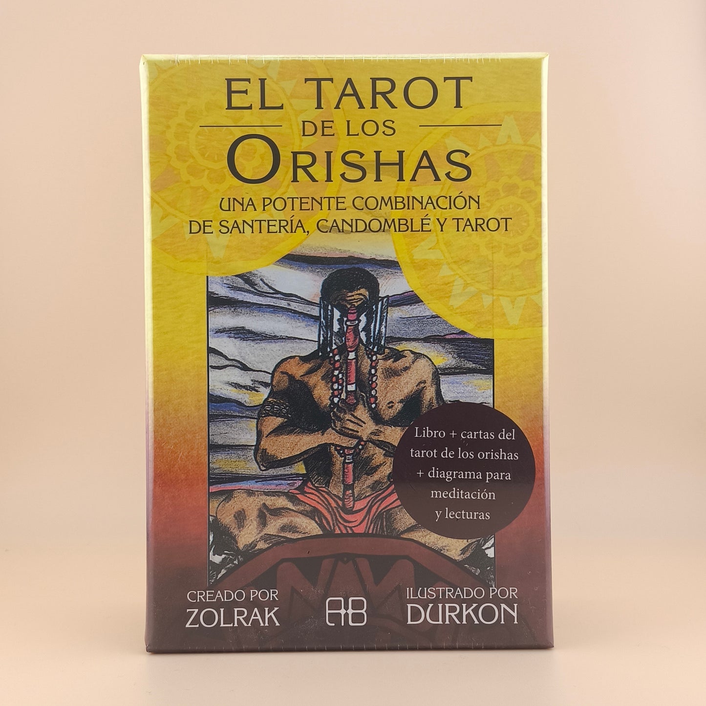 El Tarot de los Orishas