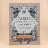 El Tarot de Anatomía y Botánica Antiguas