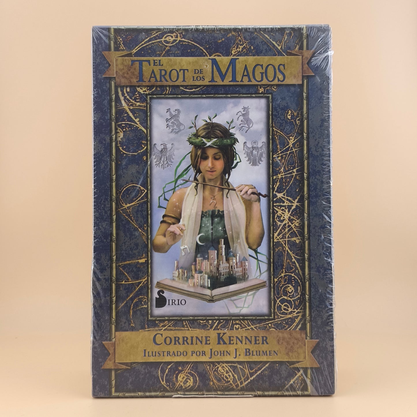 El Tarot de los Magos
