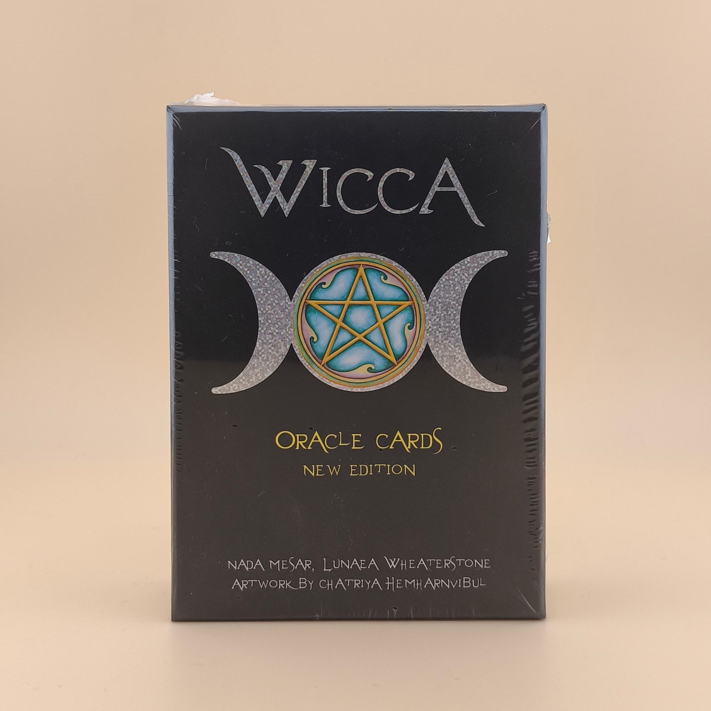 Wicca Oracle Cards