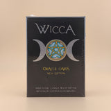 Wicca Oracle Cards