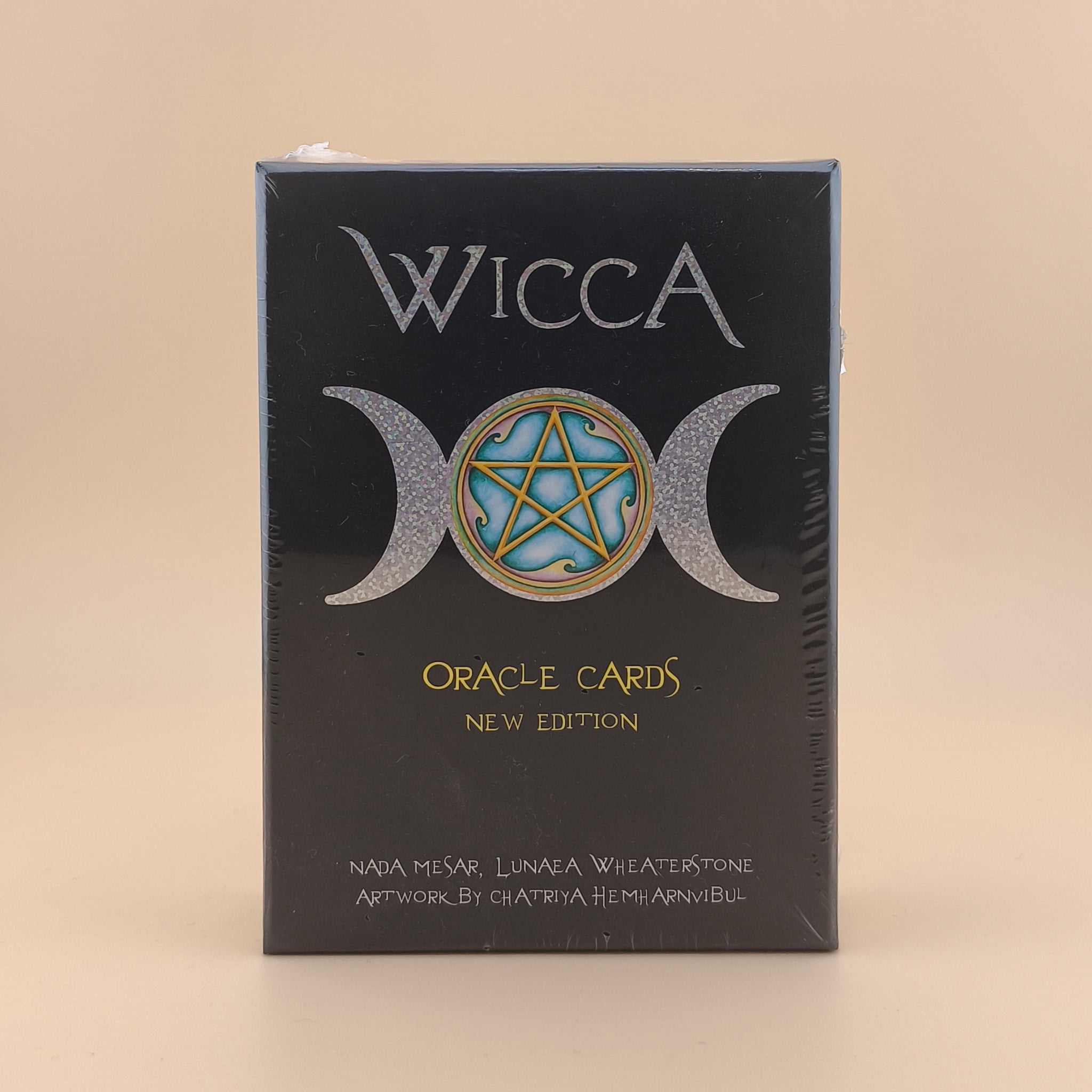 Wicca Oracle Cards