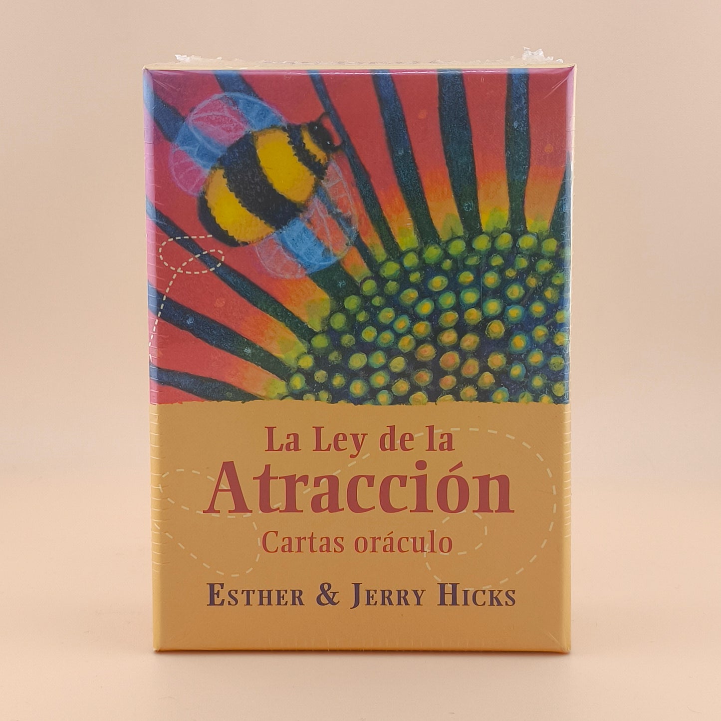 La Ley de la Atracción Cartas Oráculo