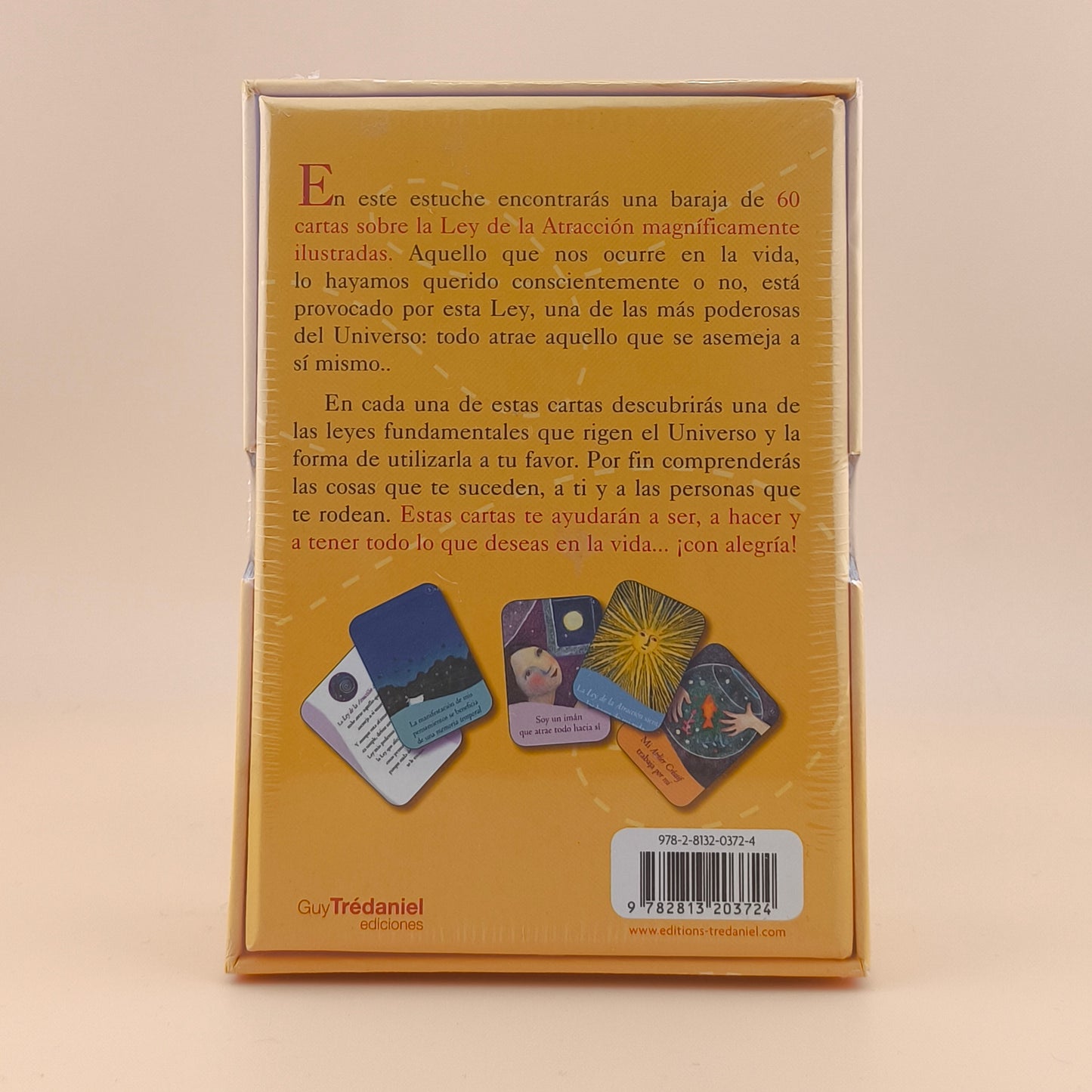 La Ley de la Atracción Cartas Oráculo