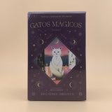 Gatos Mágicos Tarot