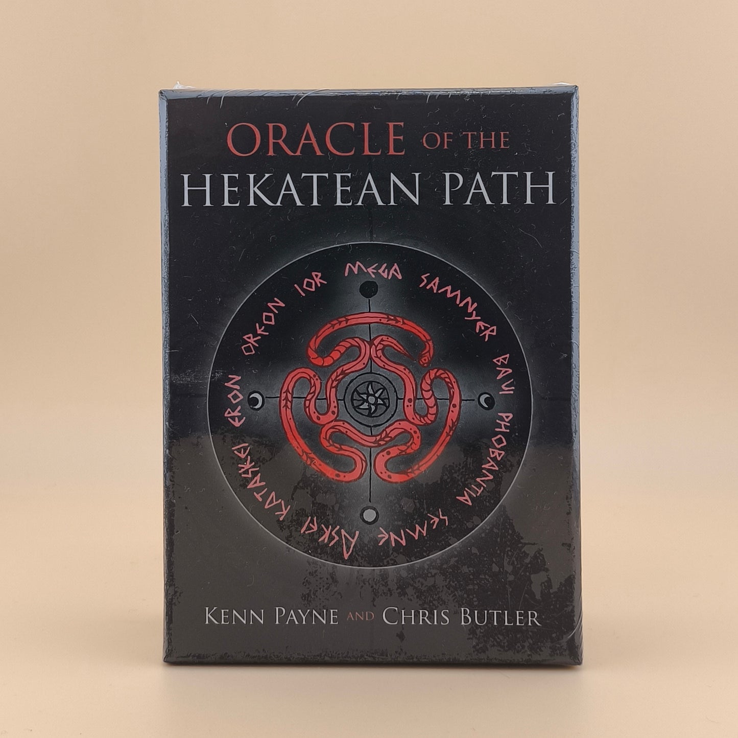 Oracle Of The Hekatean Path