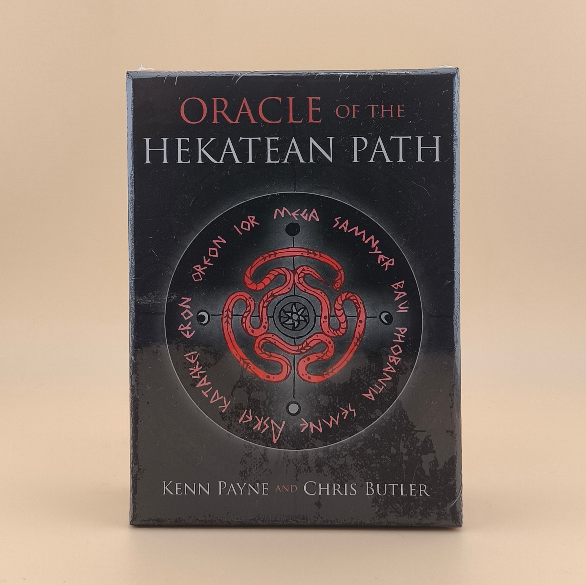 Oracle Of The Hekatean Path
