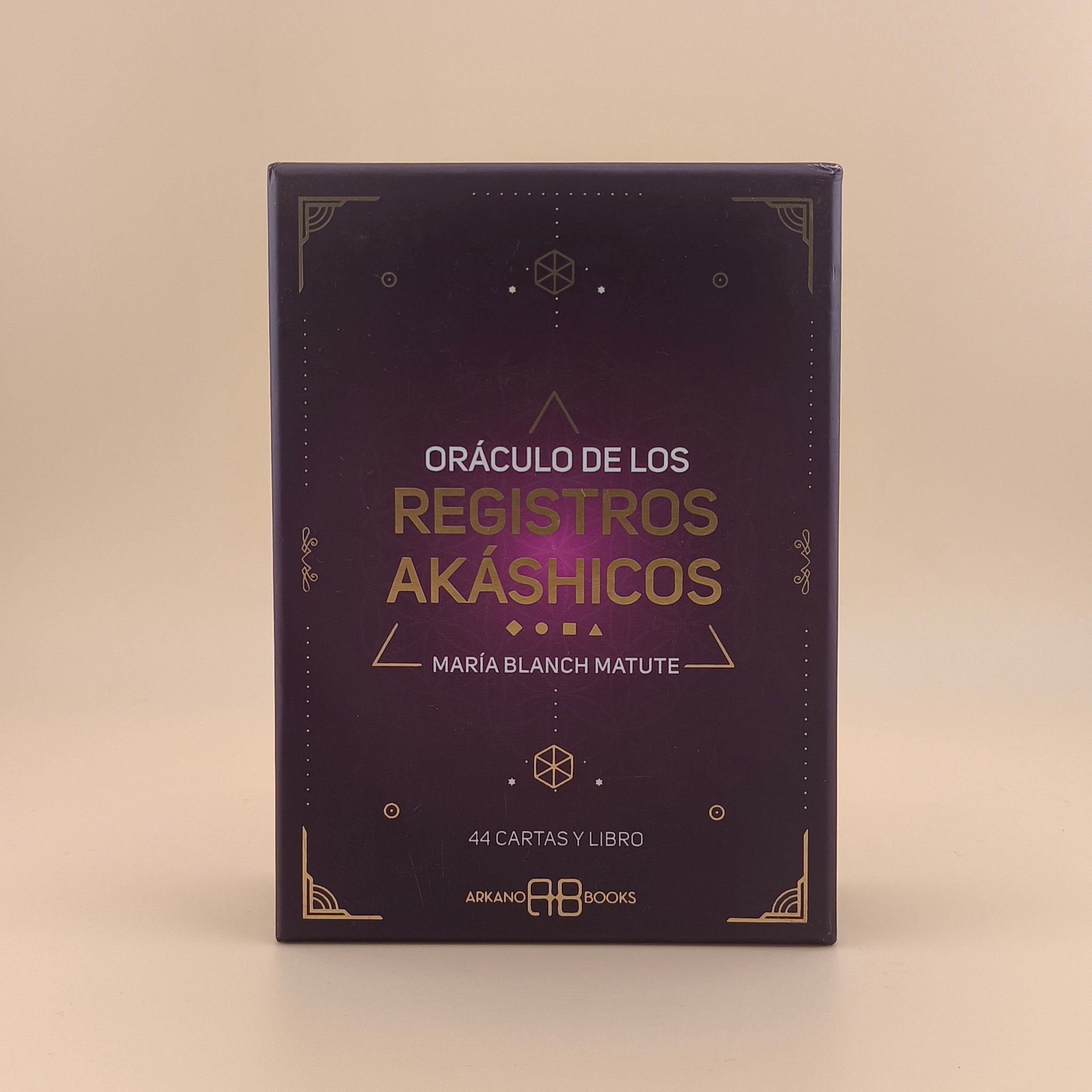 Oráculo de los Registros Akashicos