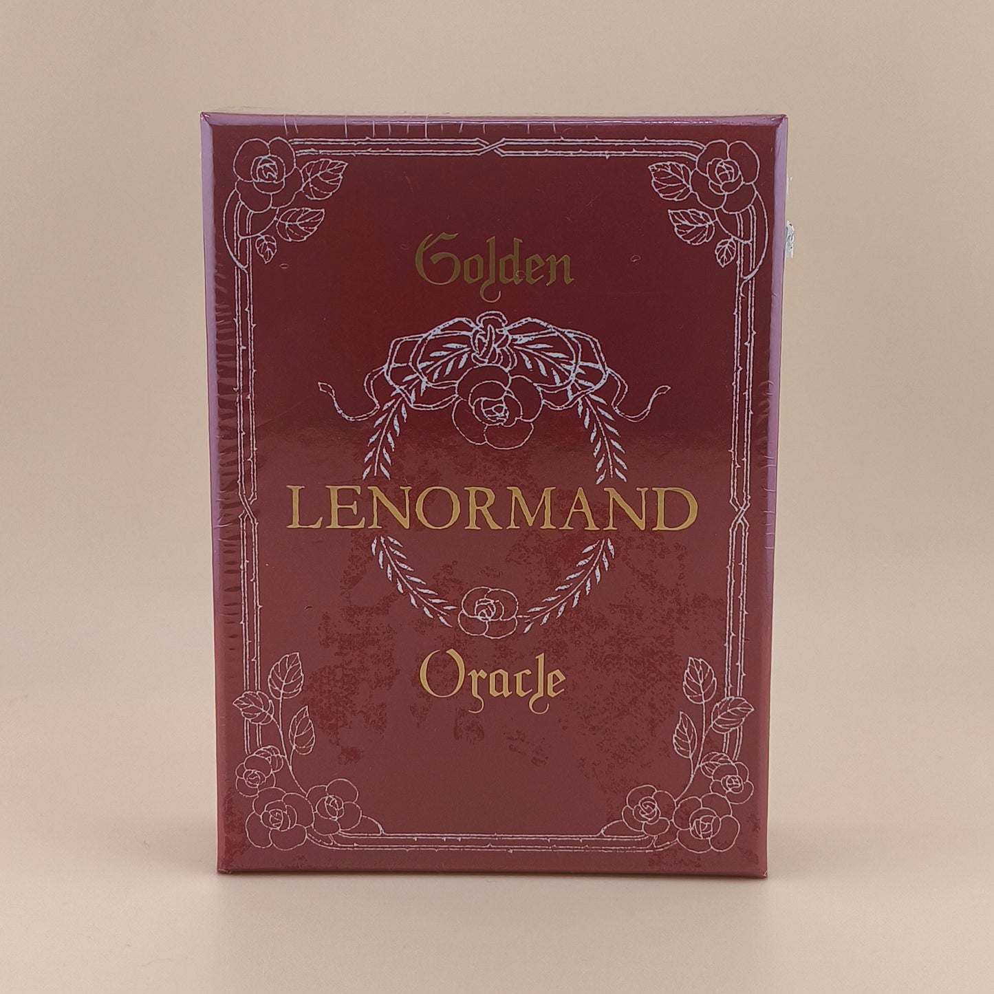 Golden Lenormand Oracle