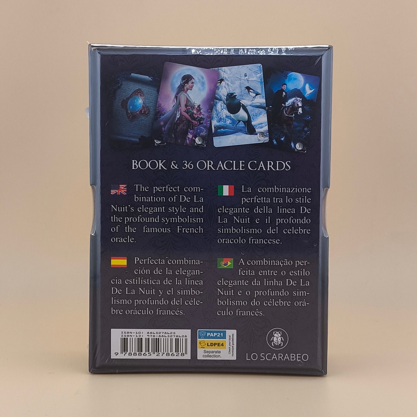 De La Nuit Lenormand
