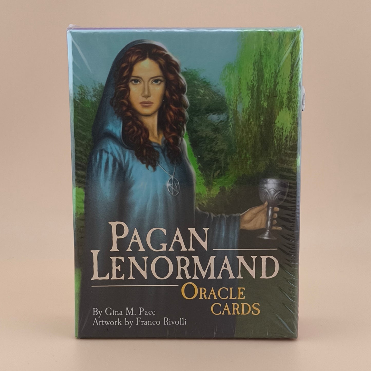 Pagan Lenormand Oracle Cards