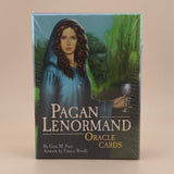 Pagan Lenormand Oracle Cards