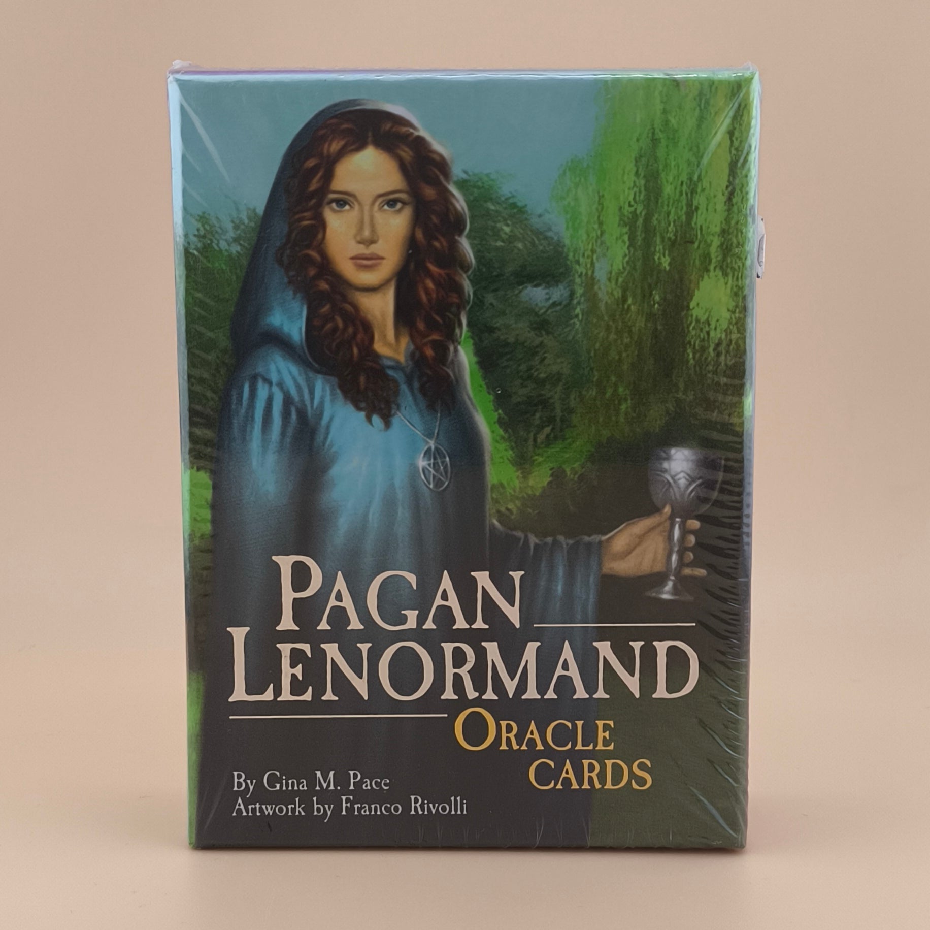 Pagan Lenormand Oracle Cards