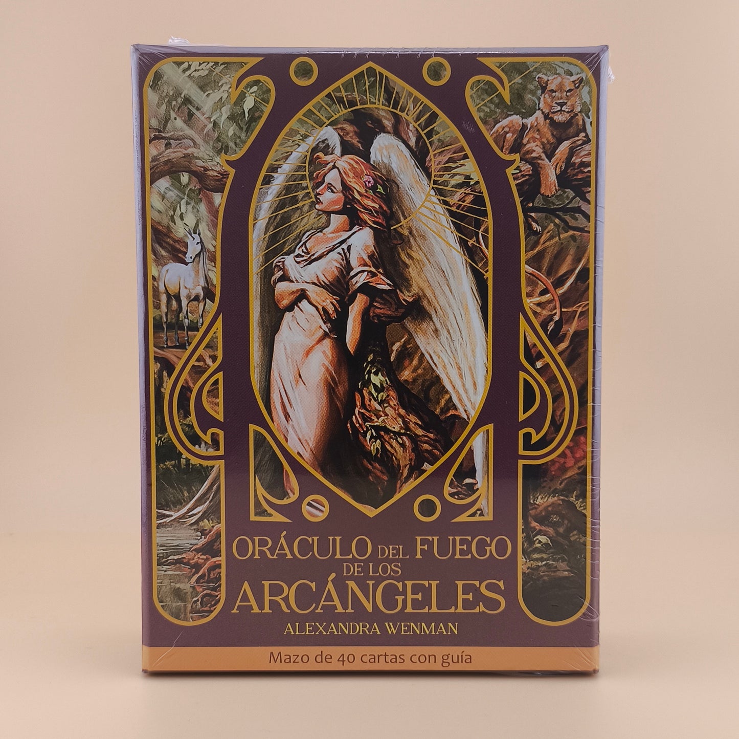Oráculo del Fuego de los Arcángeles