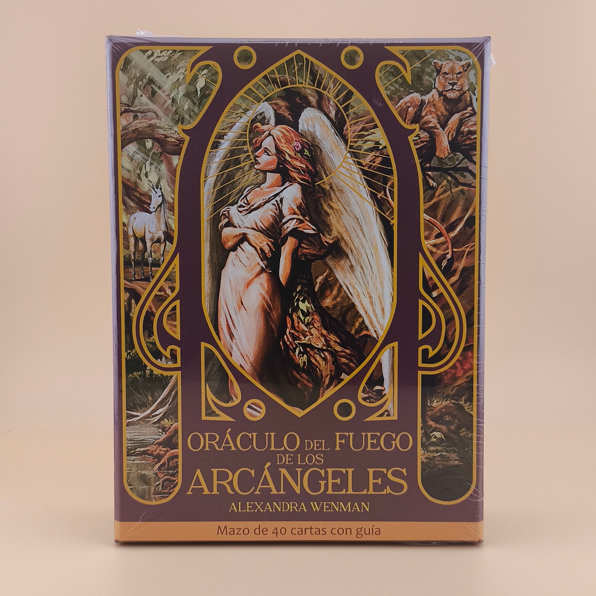 Oráculo del Fuego de los Arcángeles