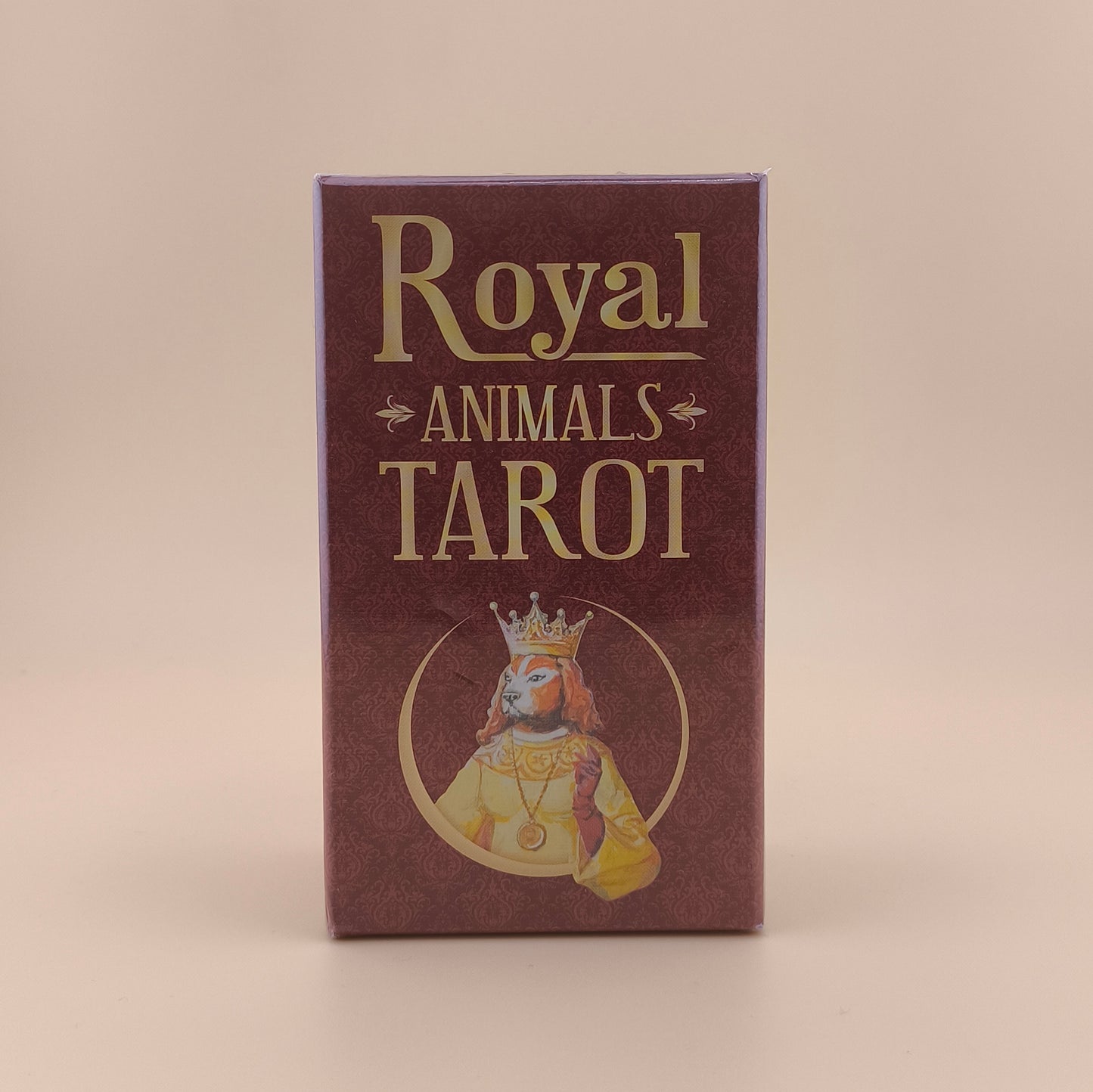 Royal Animals Tarot