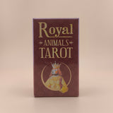 Royal Animals Tarot