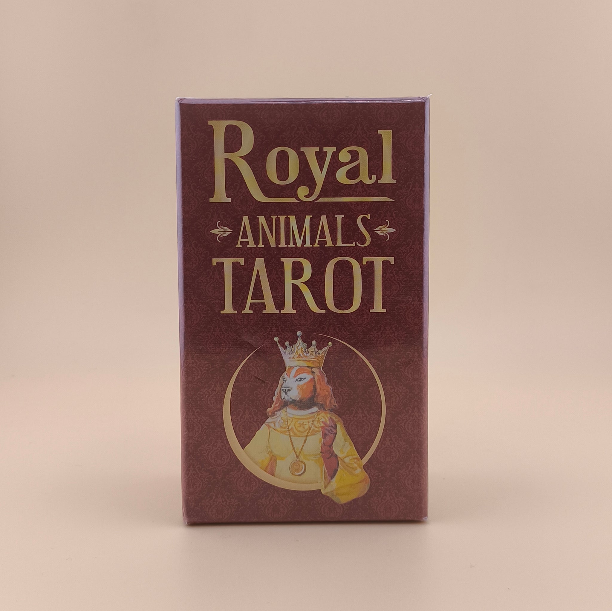Royal Animals Tarot
