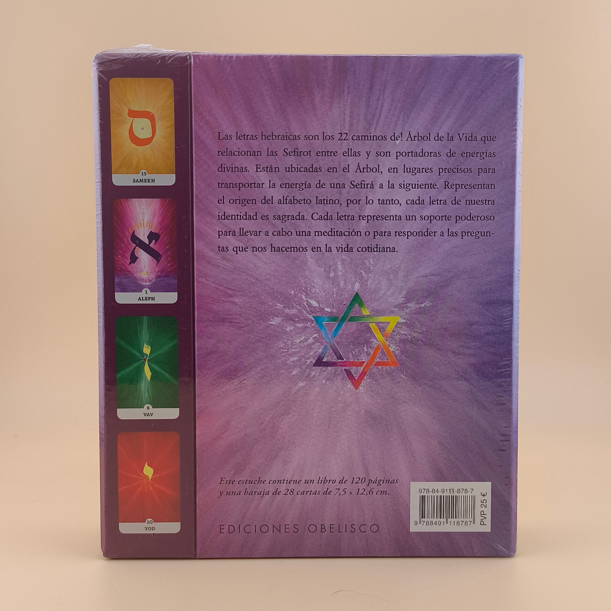 Tarot Hebraico