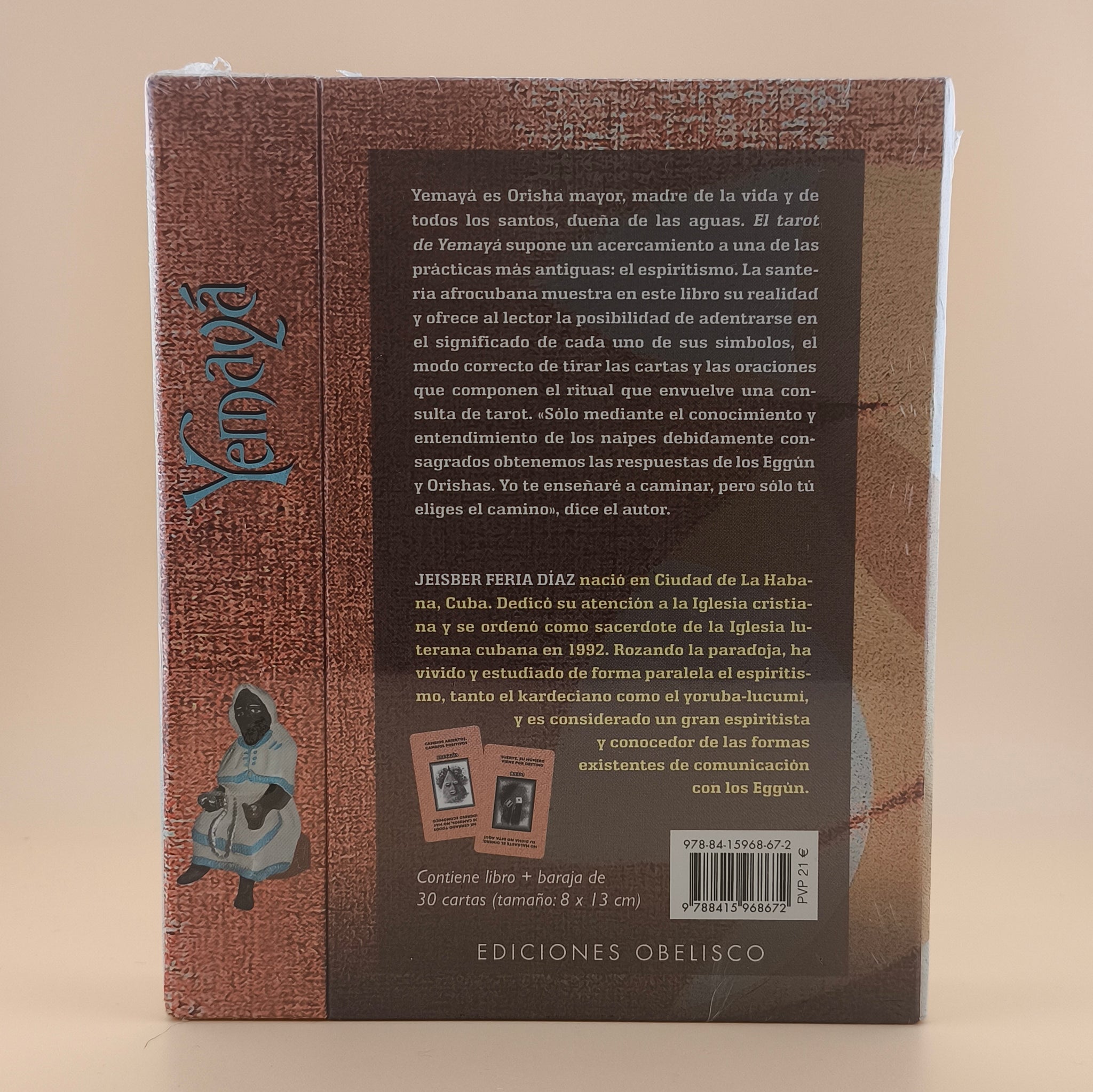 El Tarot de Yemayá