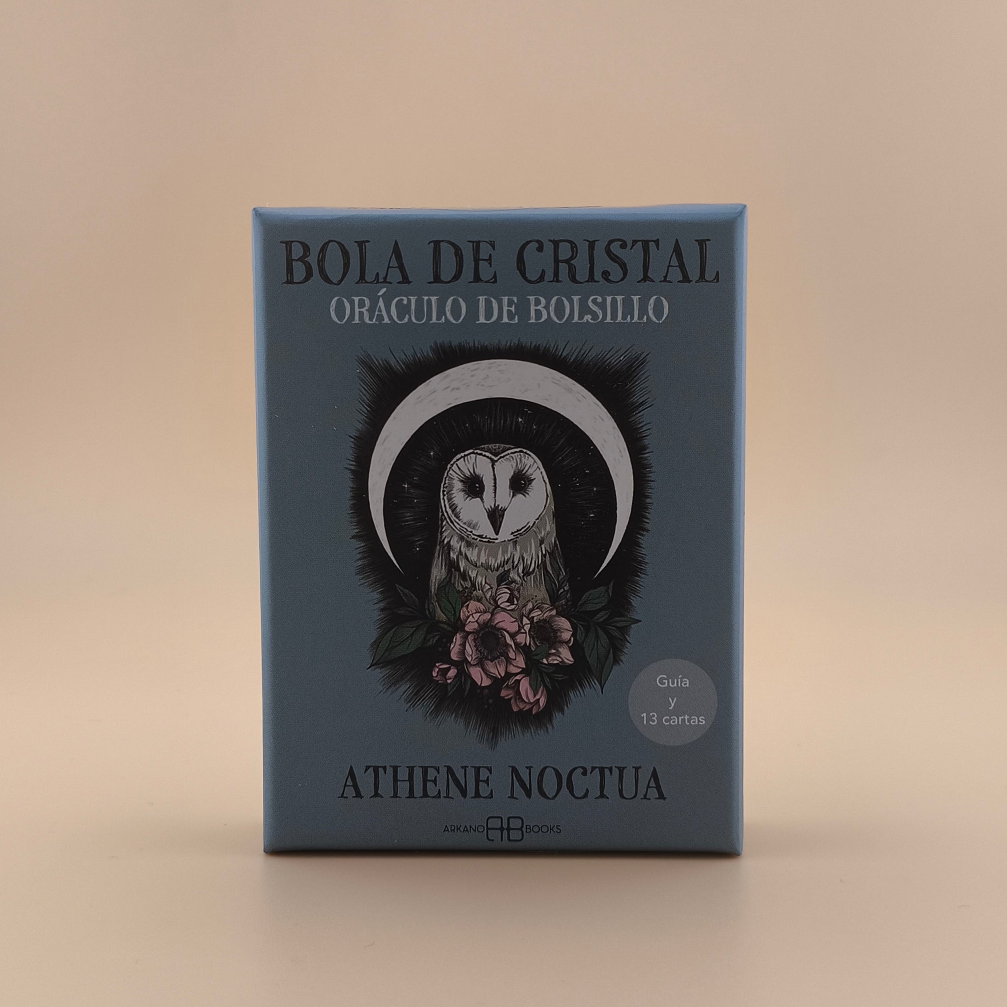 Bola de Cristal Oráculo de Bolsillo