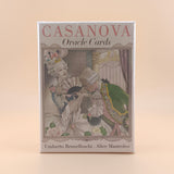 Casanova Oracle Cards