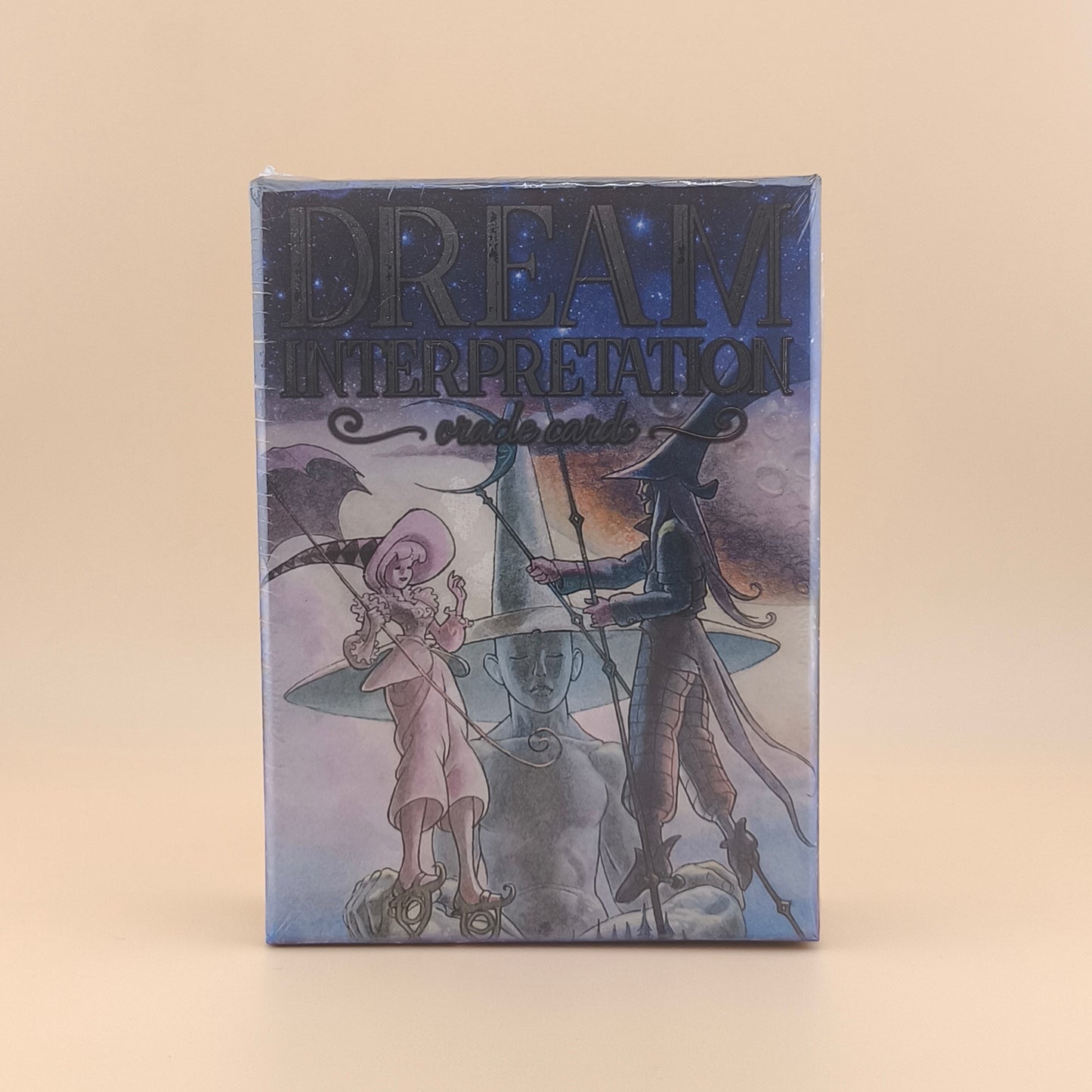 Dream Interpretation Oracle Cards