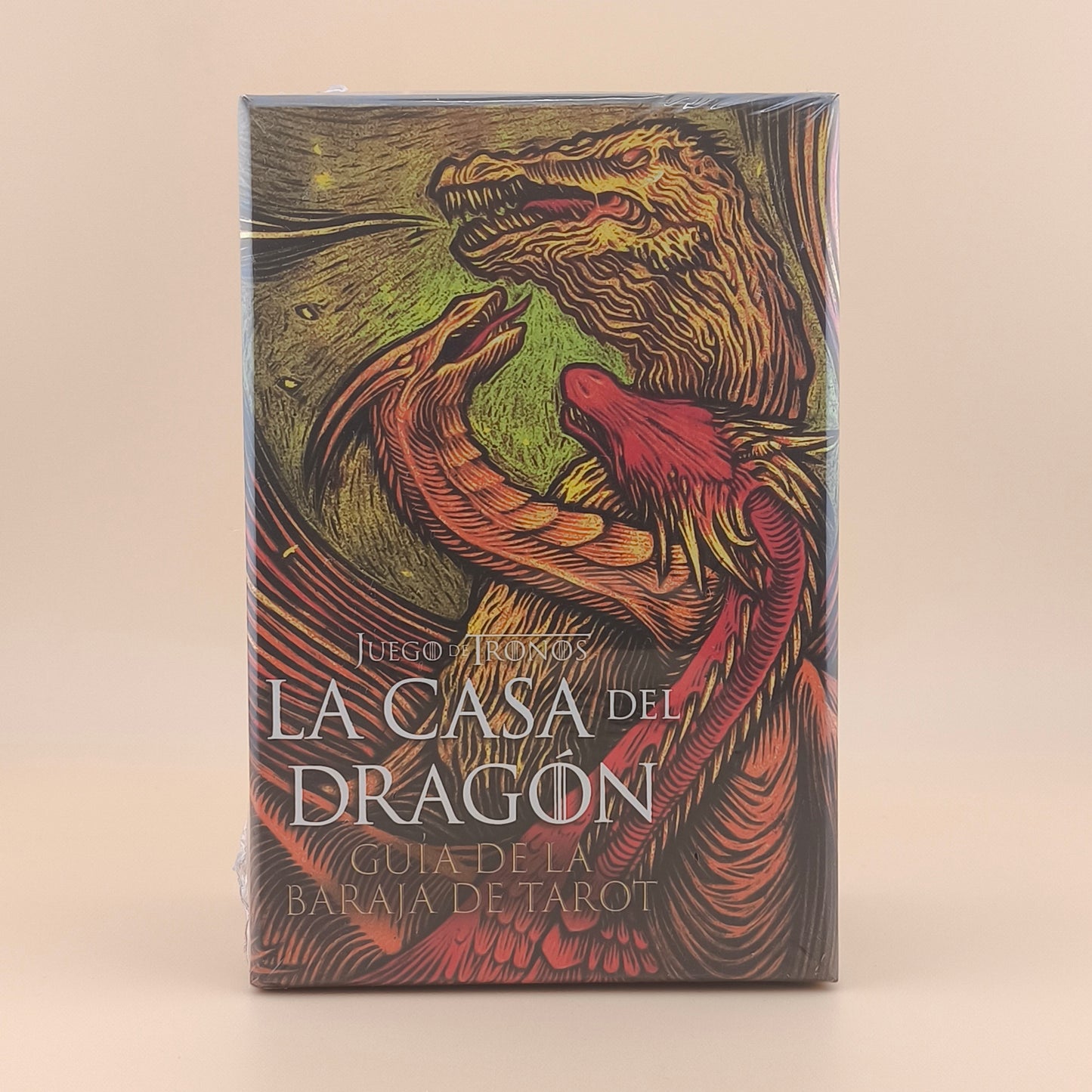 Tarot La Casa del Dragón