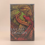 Tarot La Casa del Dragón