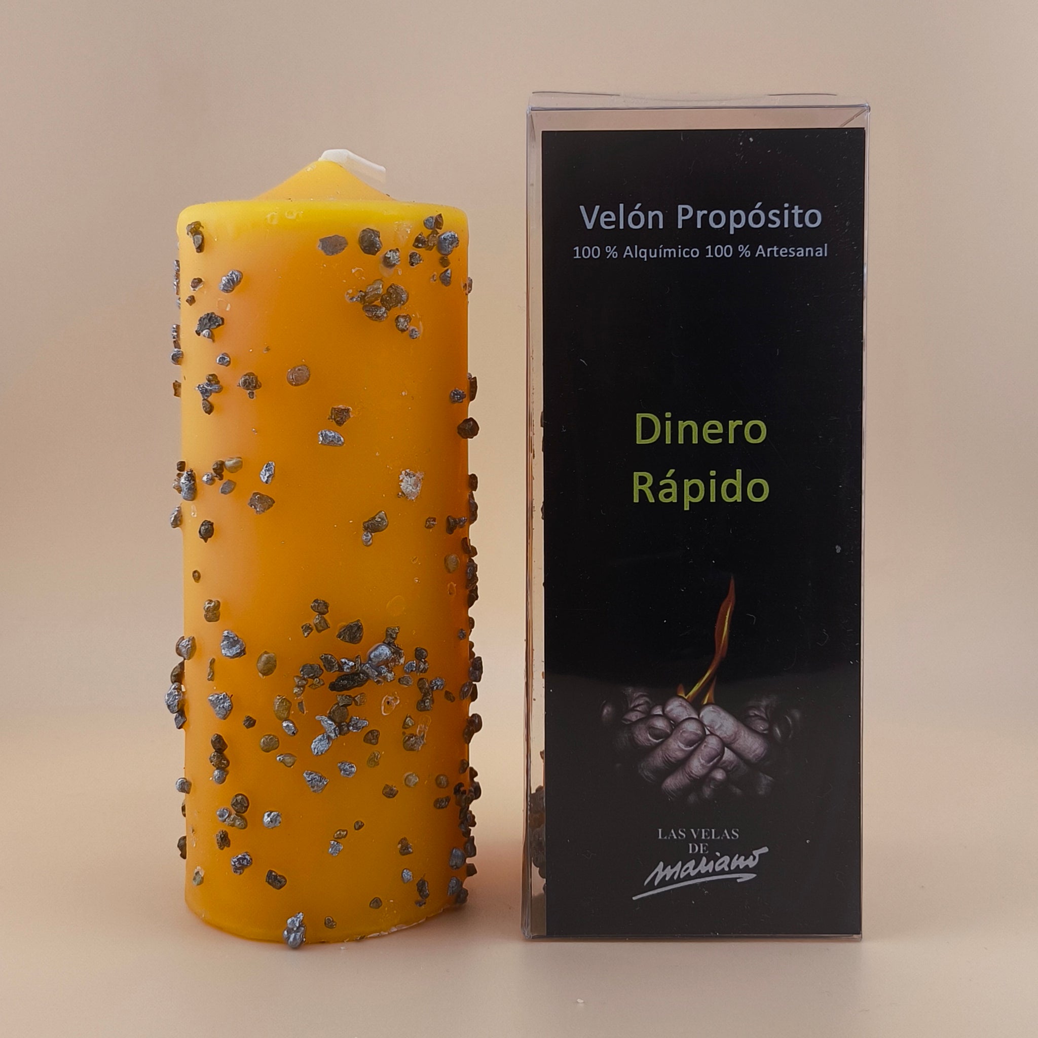 Velón Propósito Dinero Rápido