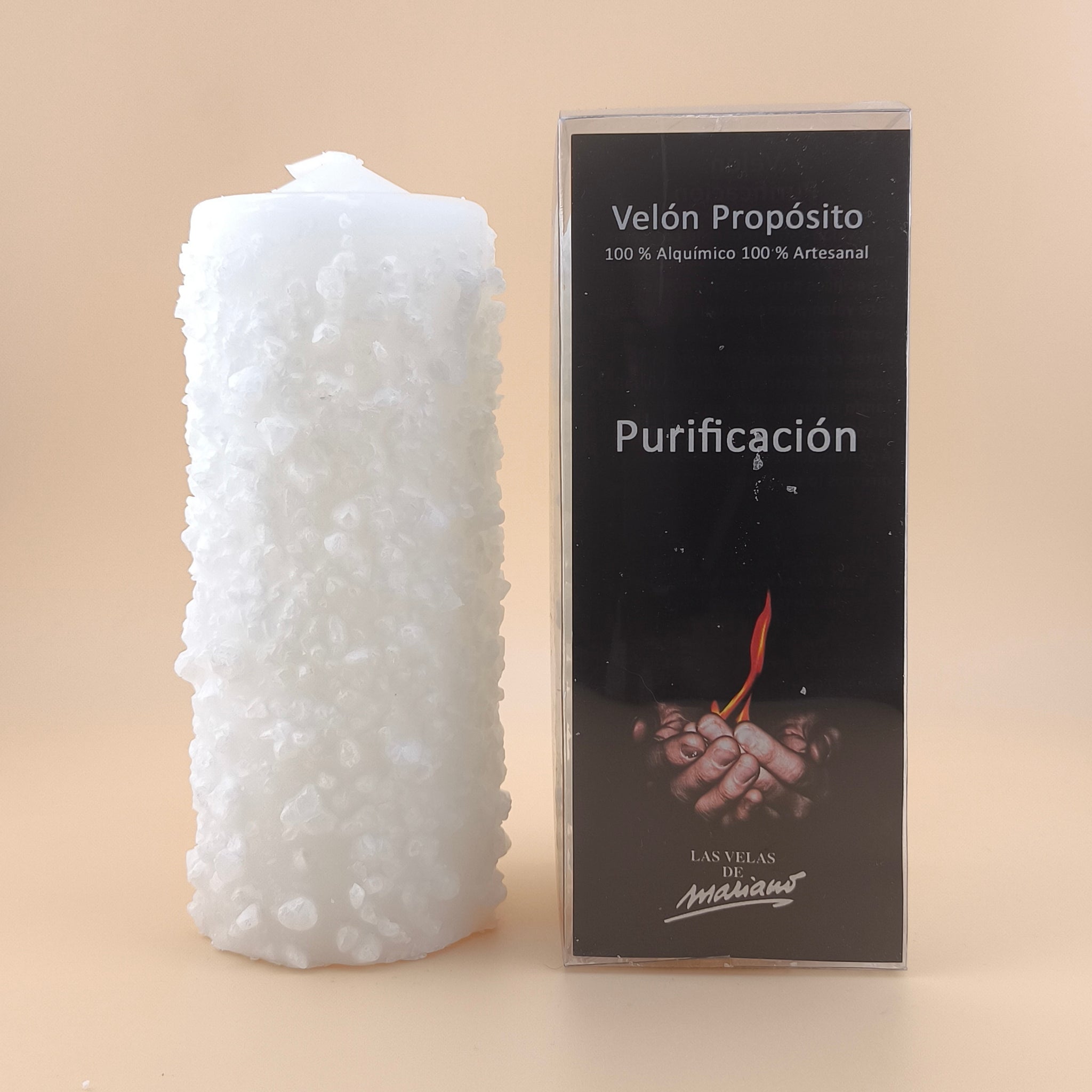 Velón Propósito Purificación