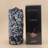 Velón Propósito Limpieza