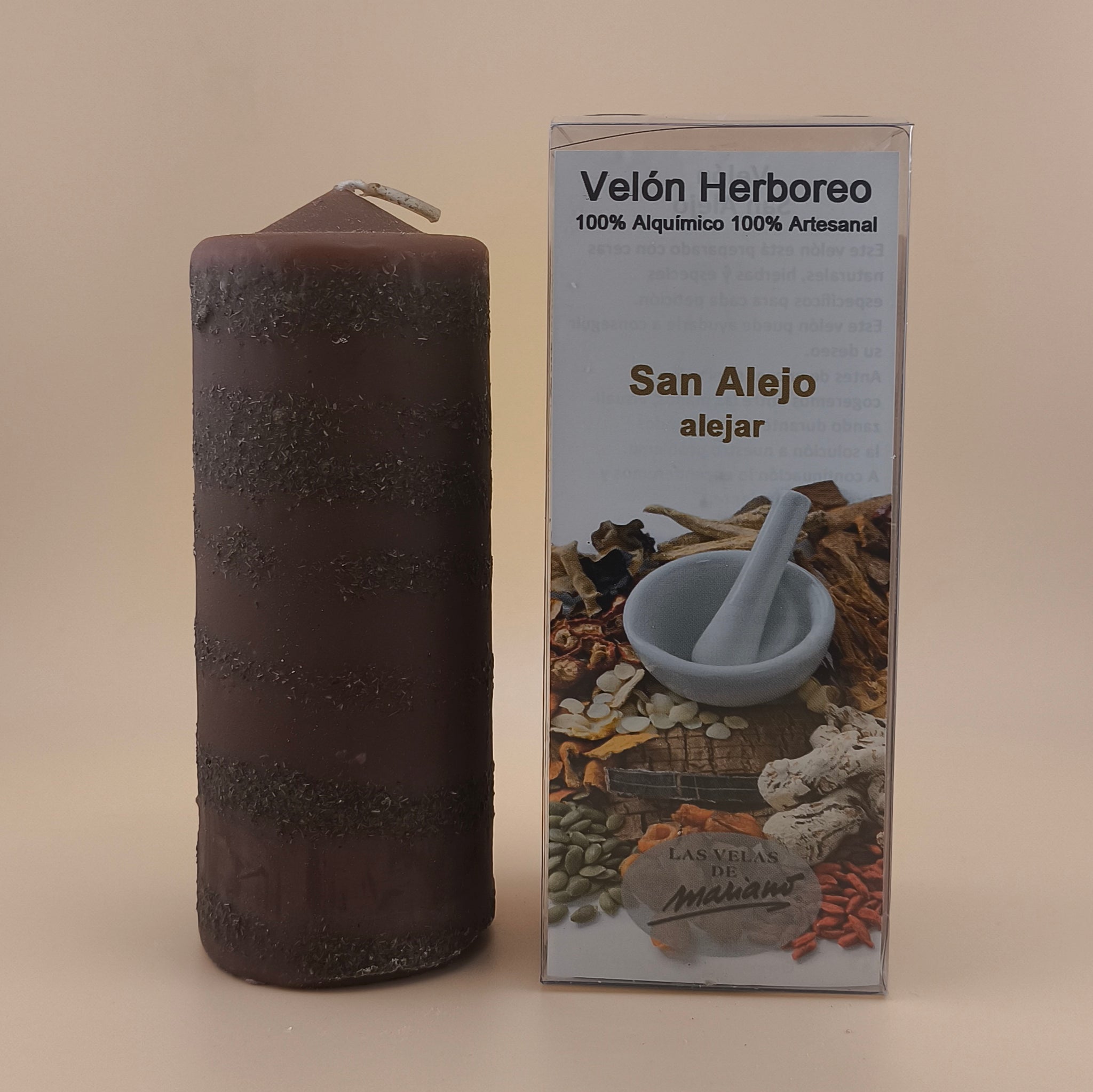 Velón Herbóreo San Alejo