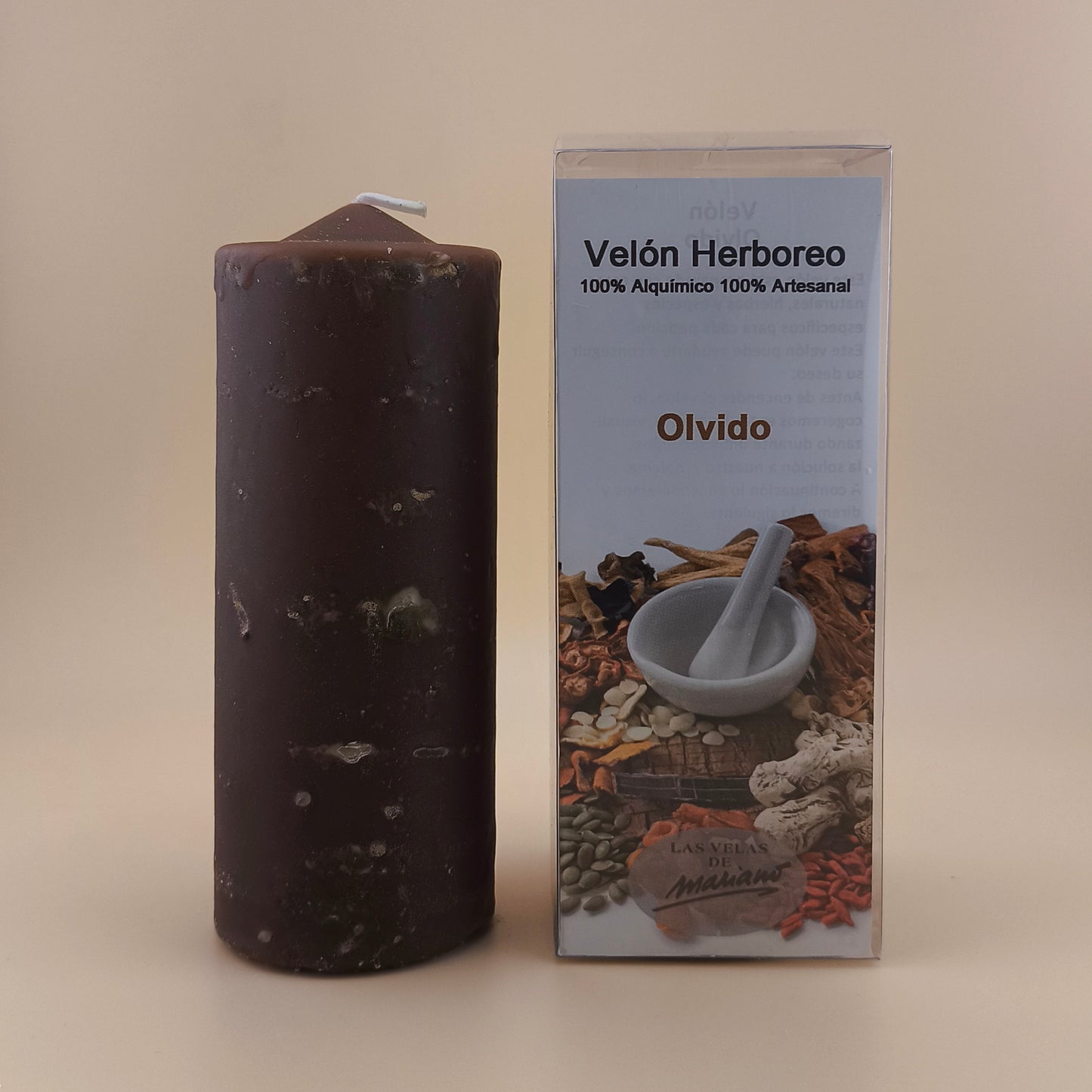 Velón Herbóreo Olvido