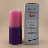 Velón De San Benigno Manso