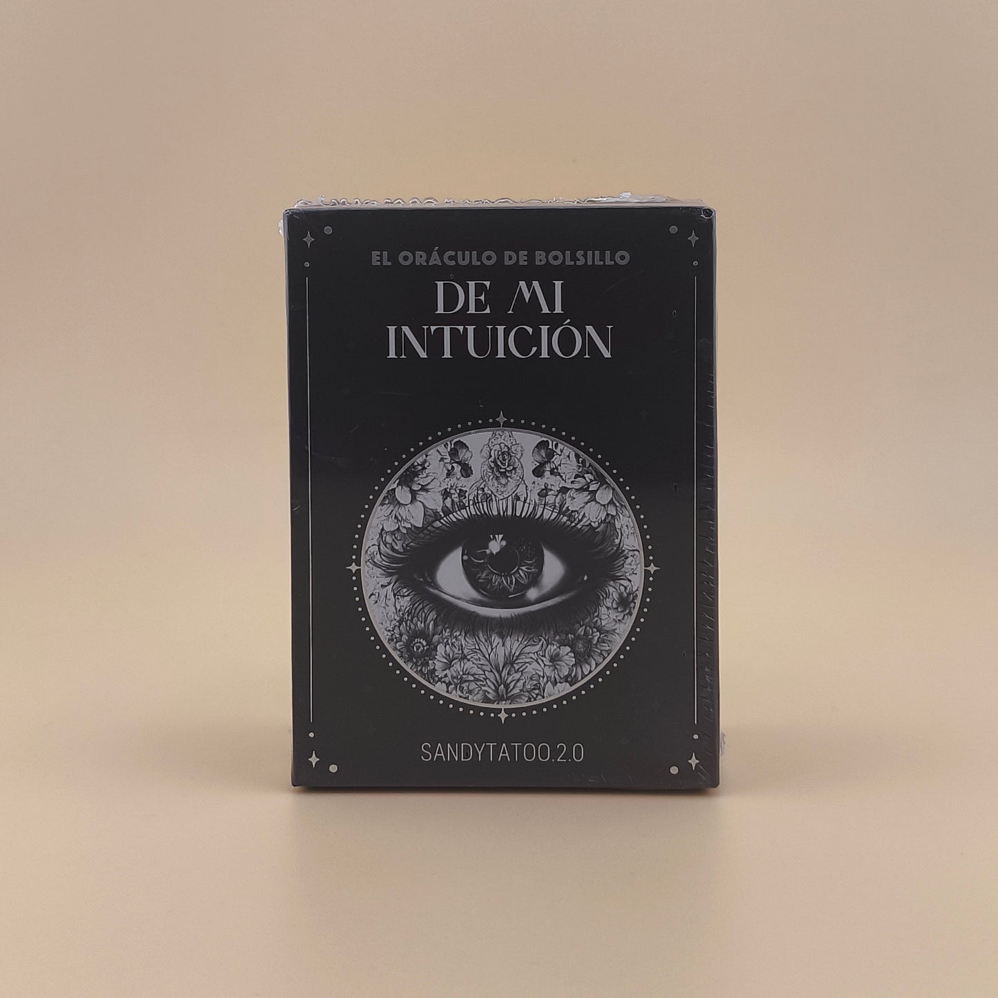 El Oráculo De Bolsillo De Mi Intuición