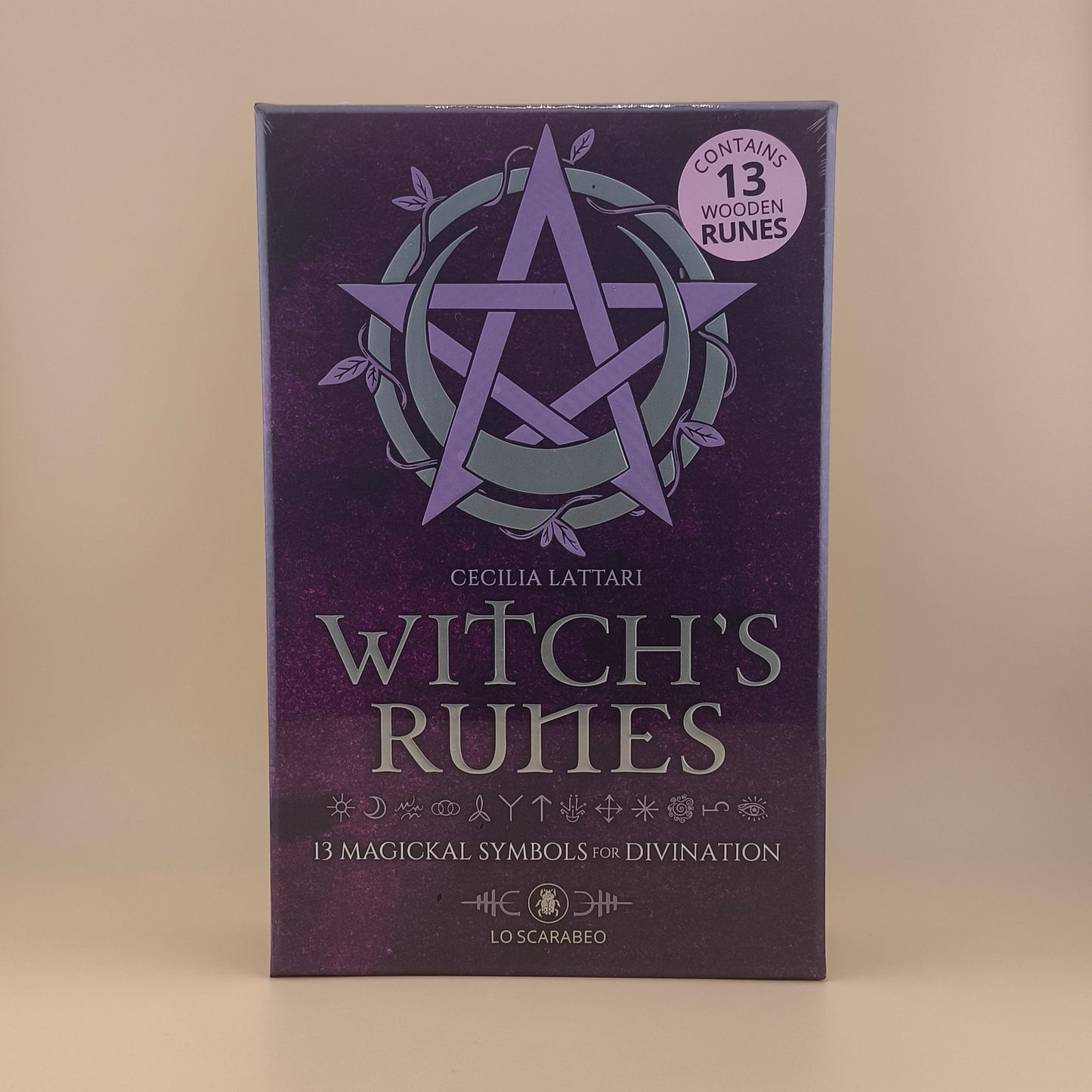 Witch’s Runes Kit