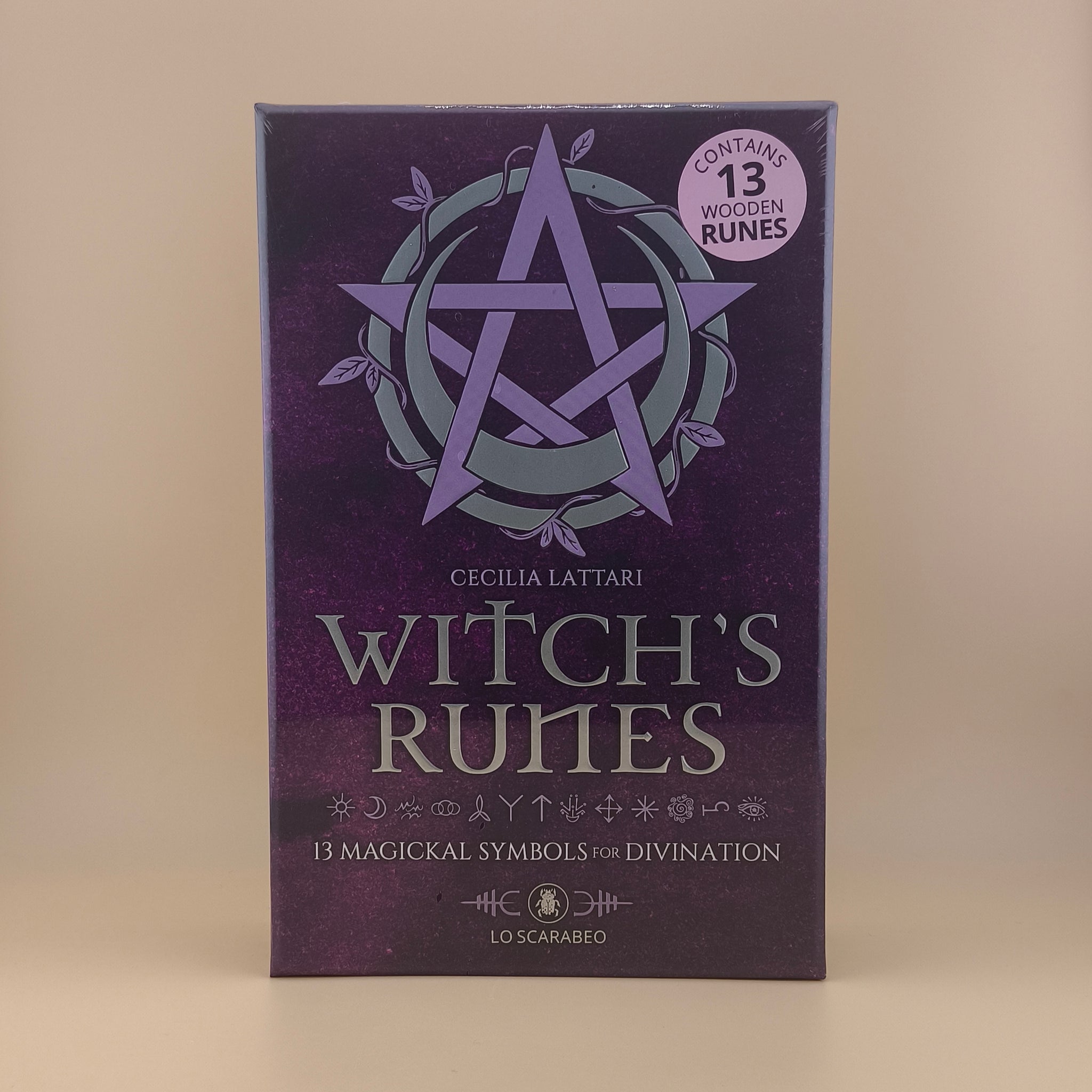 Witch’s Runes Kit