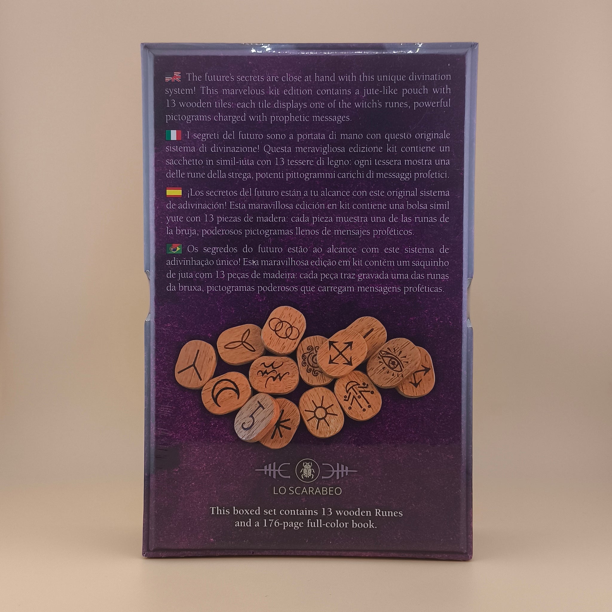 Witch’s Runes Kit