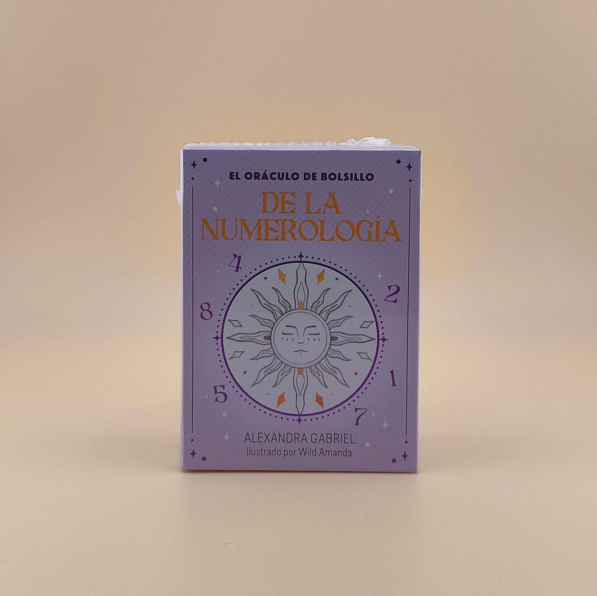 El Oráculo de Bolsillo de la Numerología